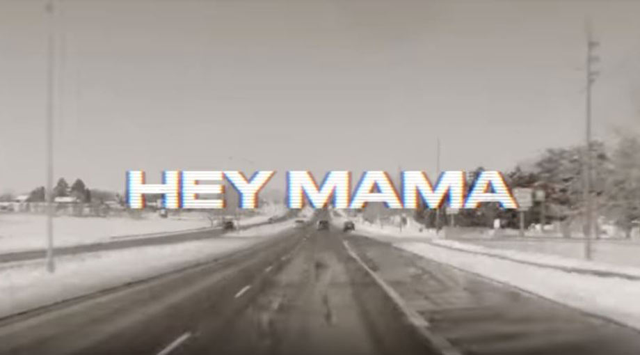 Nathaniel Rateliff & The Night Sweats - Hey Mama Lyric Video Video