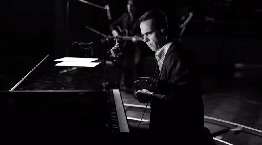 Nick Cave The Bad Seeds - Magneto Video Video