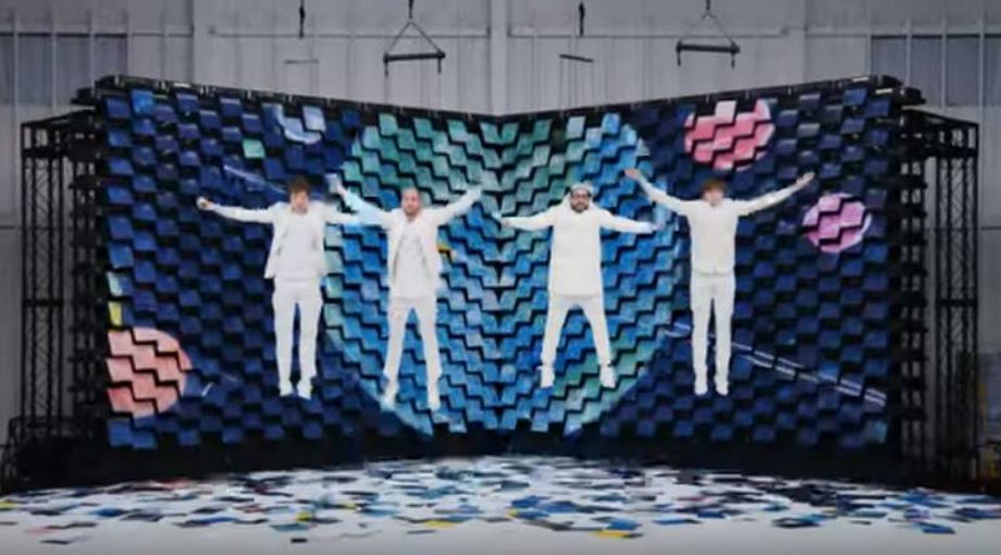 OK Go - Obsession Video Video