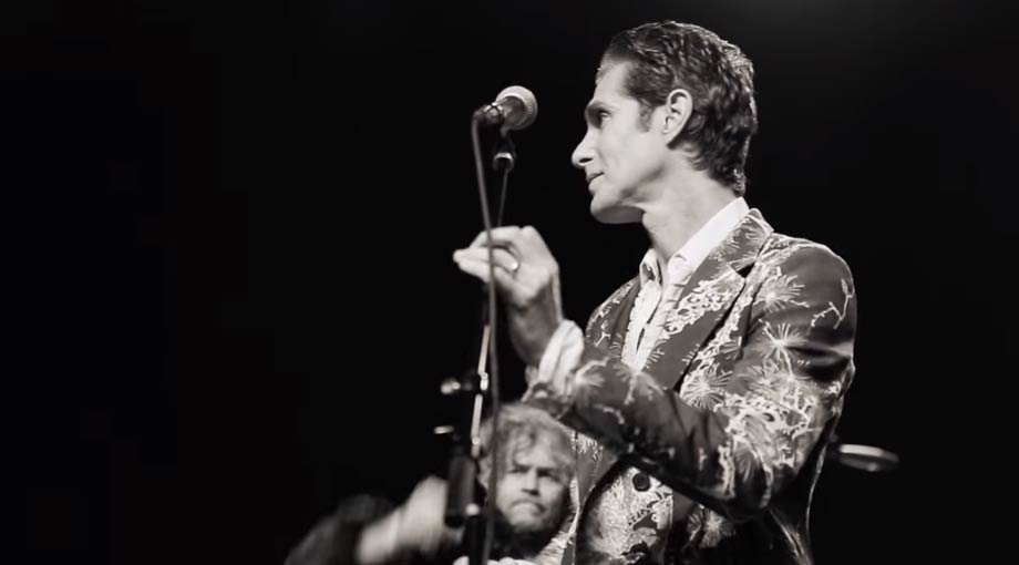 Perry Farrell - Here Comes The Sun Video Video