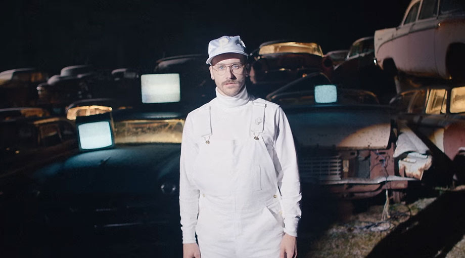 Portugal. The Man - Feel It Still Video Video