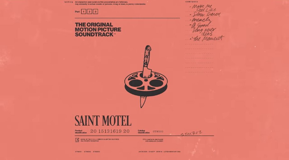 Saint Motel - The Moment Audio Video