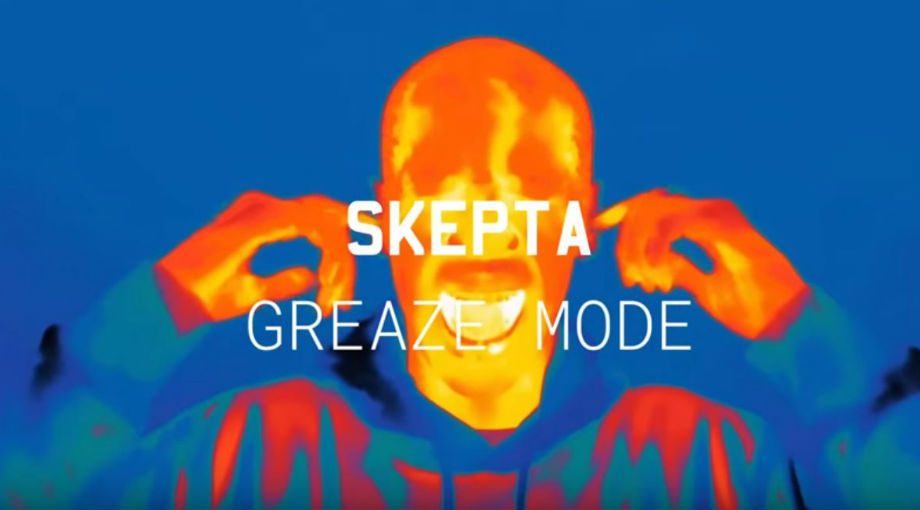 Skepta - Greaze Mode ft. Nafe Smallz Audio