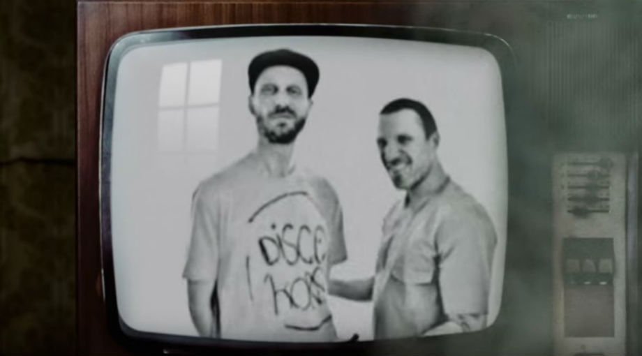 Sleaford Mods - Discourse Video Video