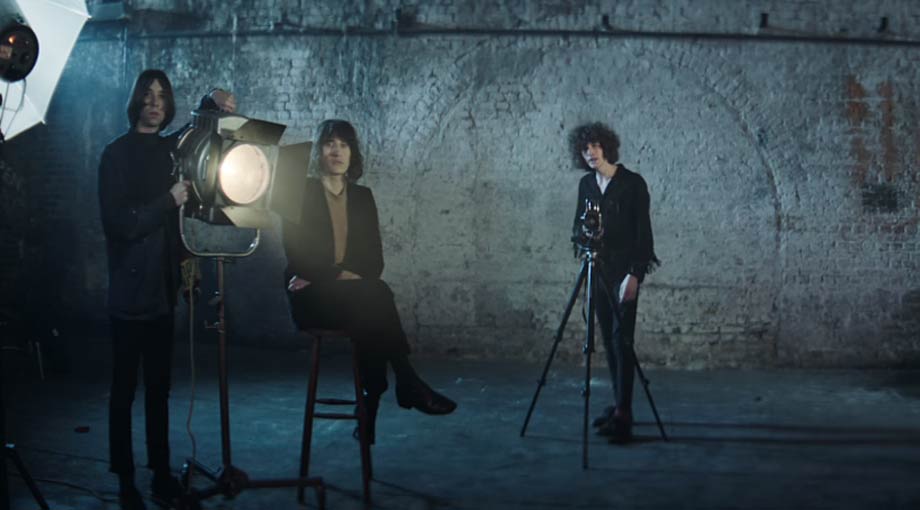 Temples - Strange Or Be Forgotten Video Video