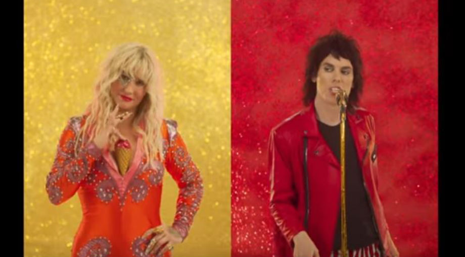 The Struts - Body Talks ft. Kesha Video Video