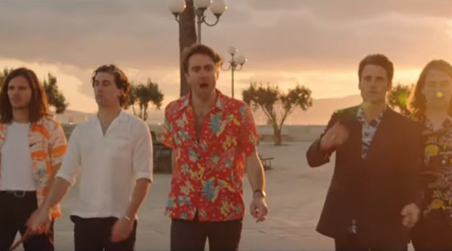 The Vaccines - I Can't Quit Video Video