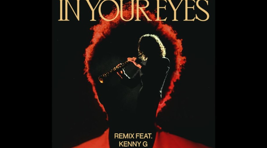 The Weeknd - In Your Eyes ft. Kenny G (Remix) Audio