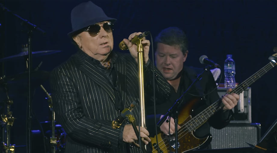 Van Morrison - Bring It On Home To Me