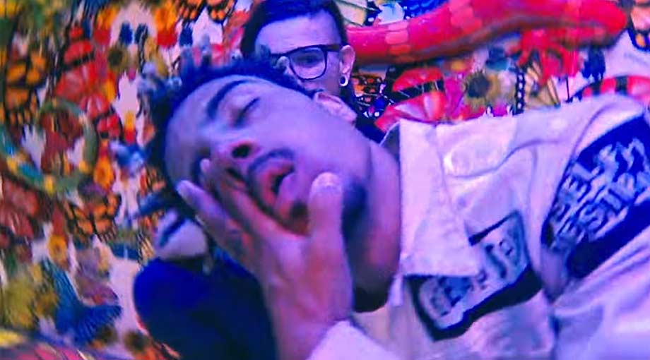 Vic Mensa & Skrillex - No Chill Video Video