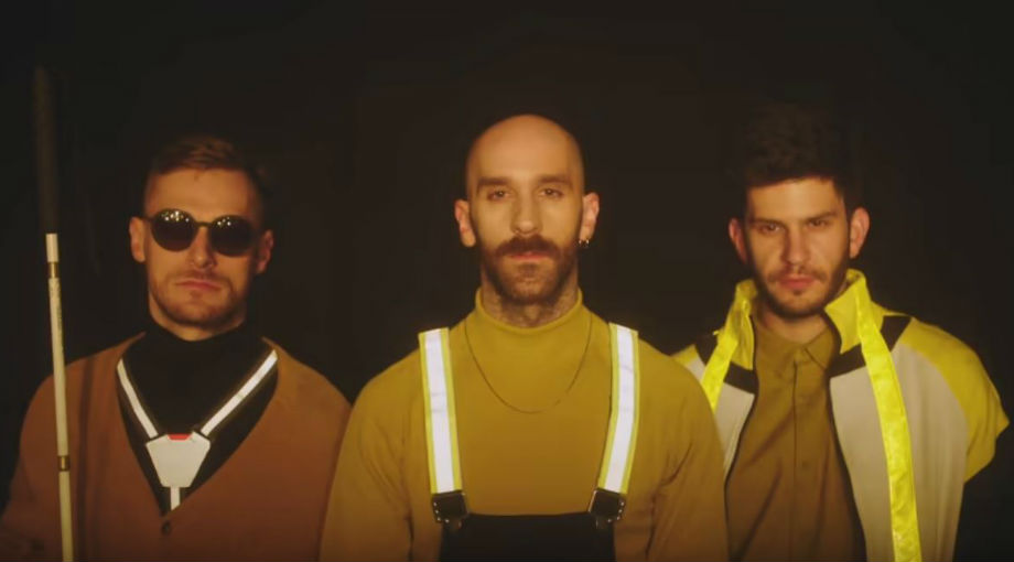 X Ambassadors - BOOM Video Video