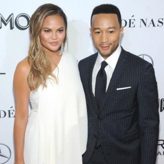 John Legend and Chrissy Teigen temporarily relocate to beach home