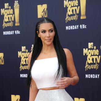 Kim Kardashian West delayed birth for manicure