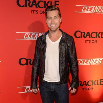 Lance Bass used 'baggy clothes' to hide before he came out as gay