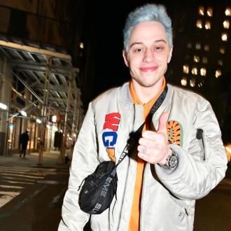 Pete Davidson is more low key with love now