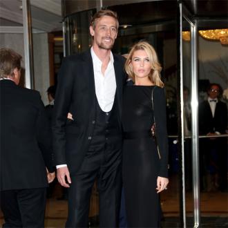 Abbey Clancy and Peter Crouch 'eyed for Amazon TV series'