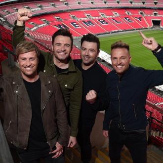 Westlife to make debut at Wembley Stadium in August 2020 