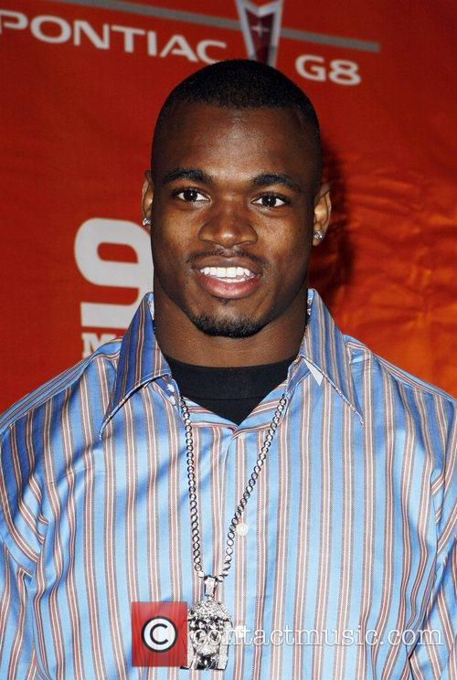 ADRIAN PETERSON. 944 Magazine 6th Anniversary Party held at the 944 ...