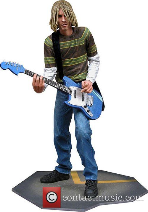 Kurt Cobain Figure