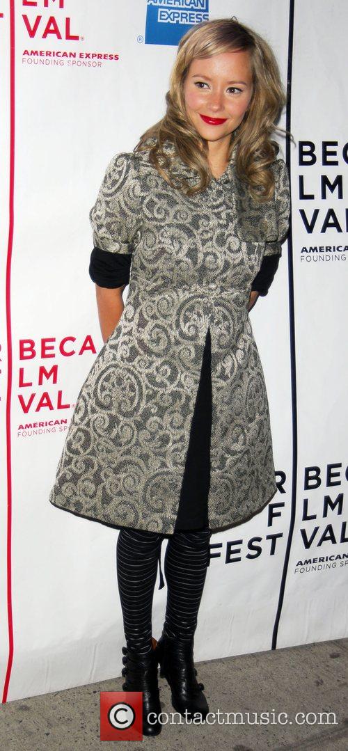 Angelica Blandon 7th Annual Tribeca Film Festival angelica blandon