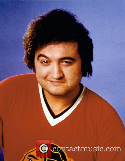 John Belushi Press Shot