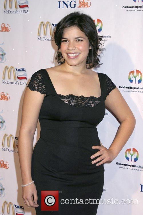 america ferrera weight loss. America Ferrera Gallery