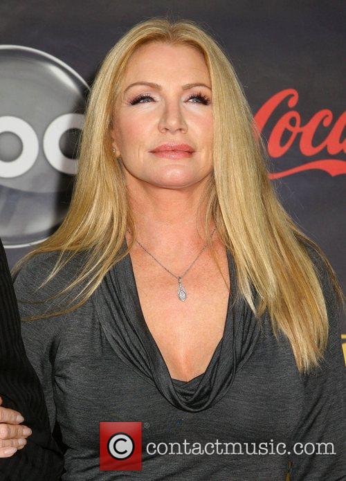 Shannon Tweed 2007 American Music Awards held at