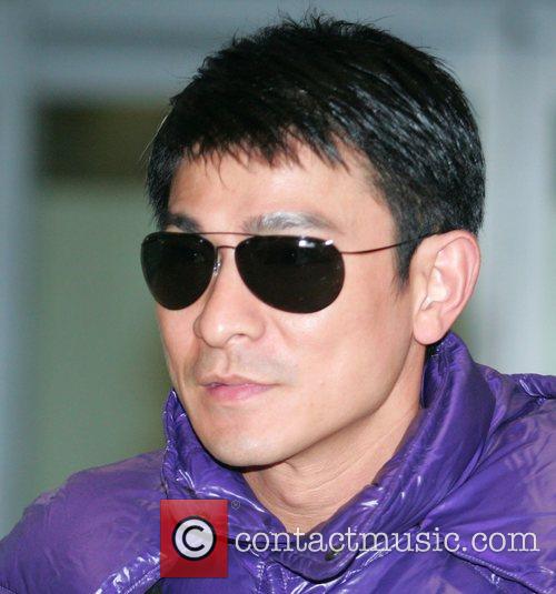 Andy Lau - Gallery Photo