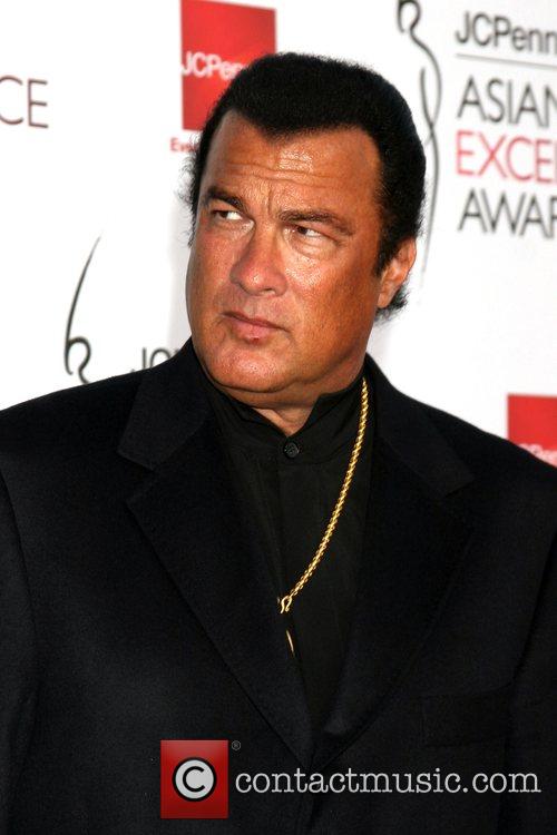 Steven Seagal Asian Excellence Award