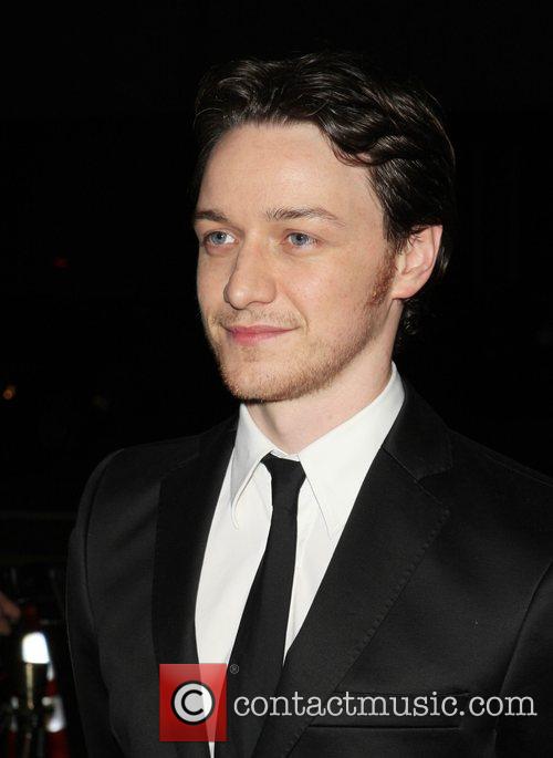 James McAvoy Premiere of'Atonement' held at the james mcavoy atonement