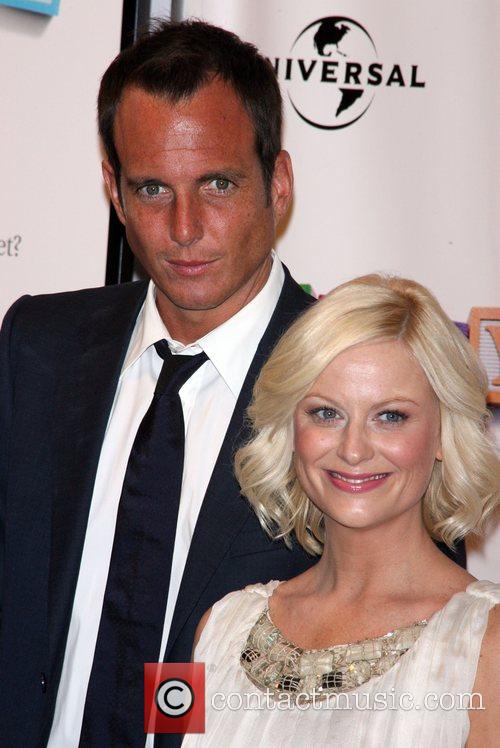 will arnett and amy poehler. will arnett and amy poehler.