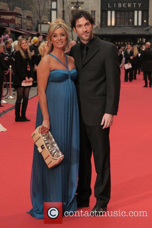 tamzin outhwaite. Tamzin Outhwaite and Tom Ellis