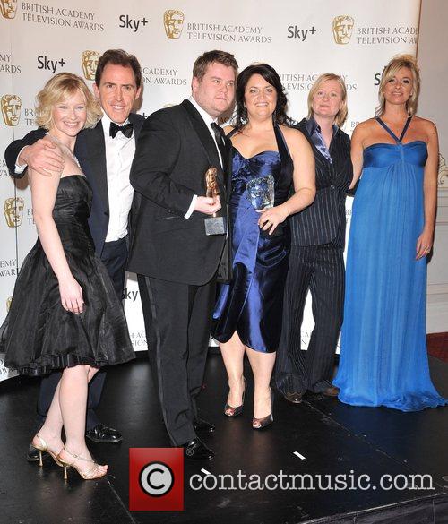 Gavin & Stacey Cast, BAFTAS