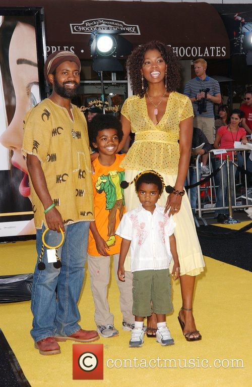 vanessa williams children