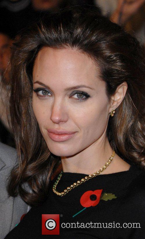 Angelina Jolie In Beowulf. Angelina Jolie Gallery