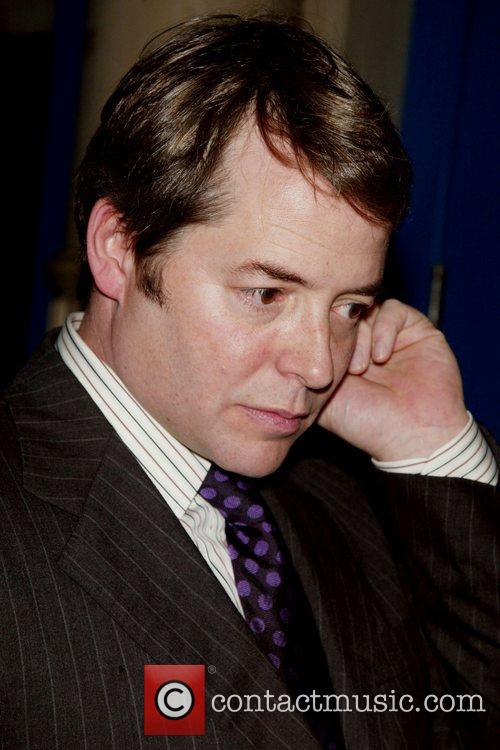 matthew broderick. matthew broderick news