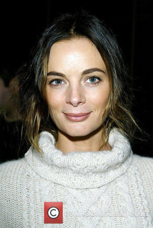 gabrielle anwar picture - gabrielle anwar 2008 hoboken international ...