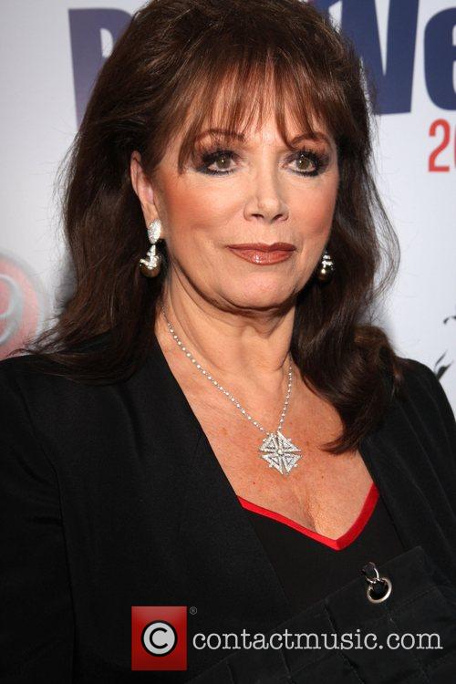 Jackie Collins - Champagne Launch of BritWeek 2008, held at the British