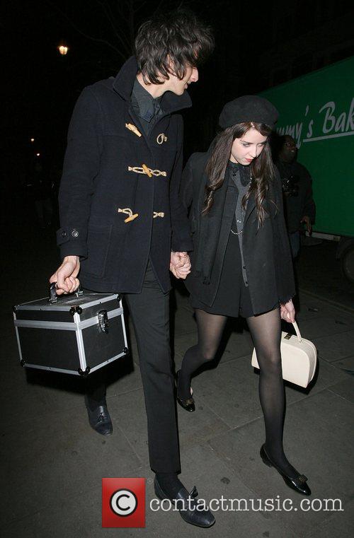 Farris Rotter and PEACHES GELDOF, The Horrors