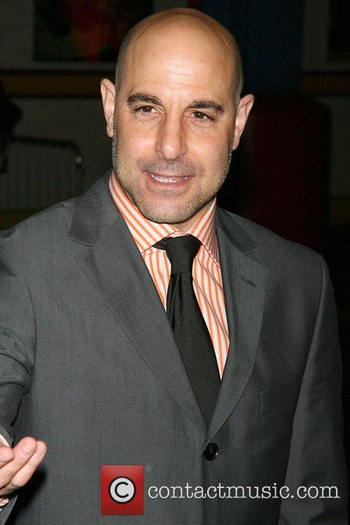 Stanley Tucci - Images Colection