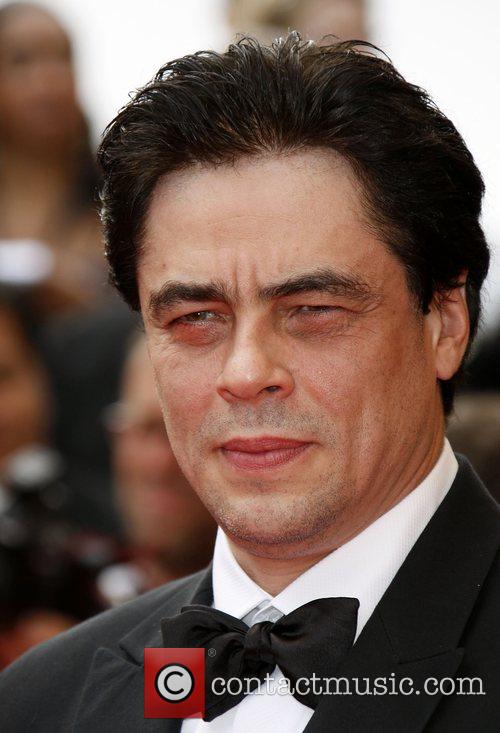 Benicio Del Toro - Images Colection