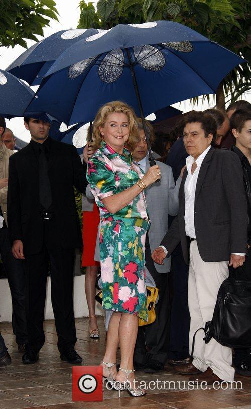 how old catherine deneuve