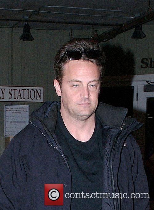 Matthew Perry - Gallery