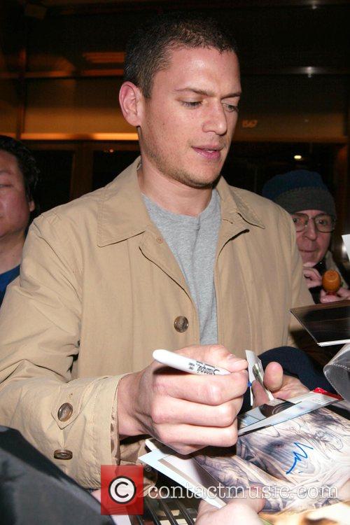 Wentworth Miller