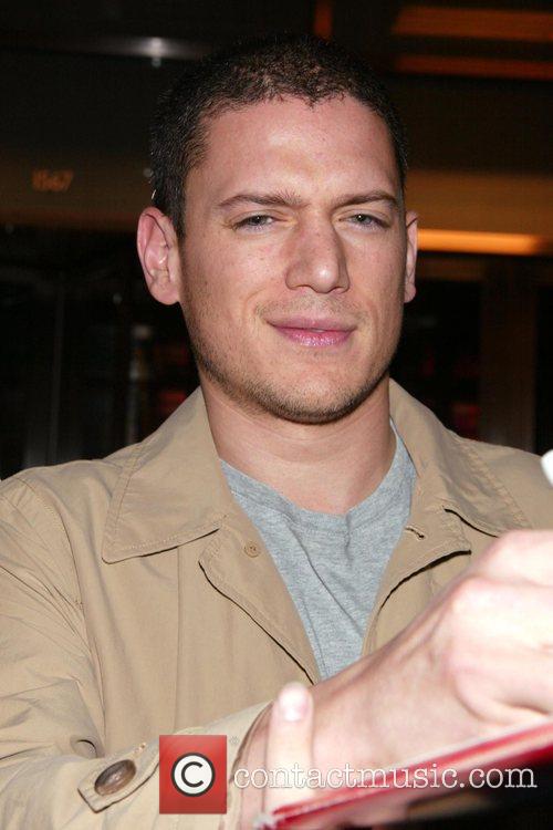 Wentworth Miller, Fox TV Upfront