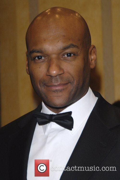 Colin Salmon The Chain of Hope Annual Ball 