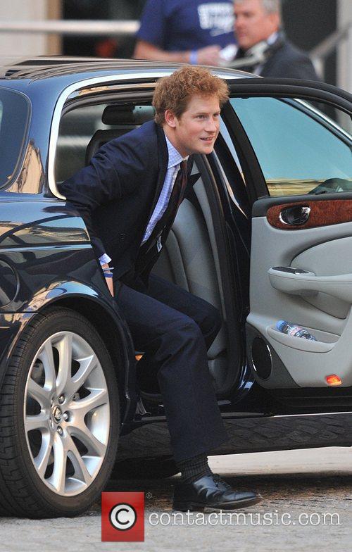 is prince harry prince charles son. Prince Charles#39; youngest son,