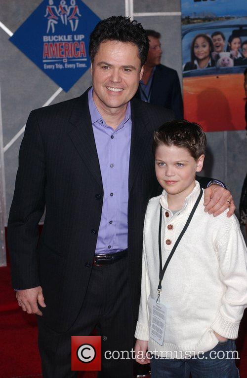 donny osmond children