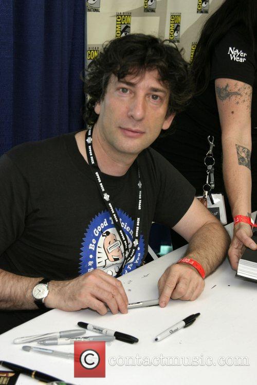 Neil Gaiman