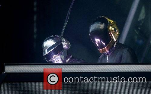 Daft Punk, Hyde Park